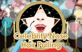 Celebrity Nose Hair Pulling a free html5  mobile game on playxn.com. You can play unlimited free mobile games here.