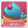 Manage a cupcake cafe! Serve customers as many cupcakes as they can eat within the time limit. Get orders right to earn more time!