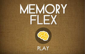 Memory Flex is online brain testing game play and see how sharp mind you have