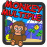 Monkey Multiple is a mobile game. teach your kid how to multiply