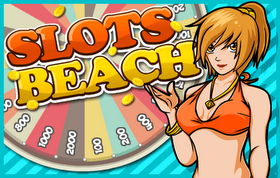 Try your luck in this fantastic Slots Beach game. play for win
