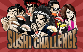 A fun and challenging Sushi game. Sushi Challenge will make you addicted for..